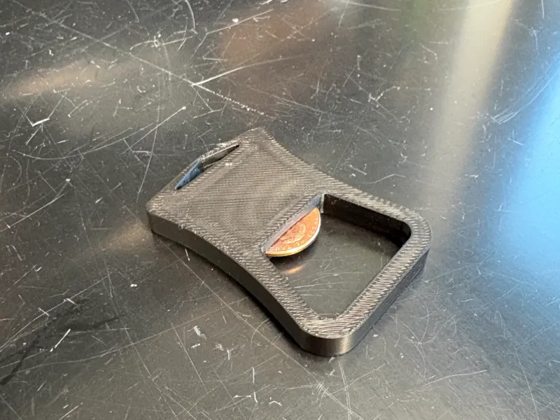 Penny Bottle Opener