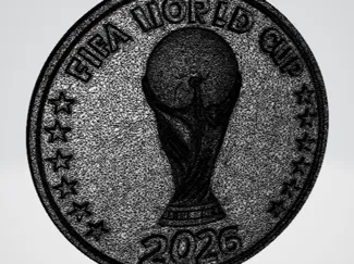 Moneda Conmemorativa Mundial