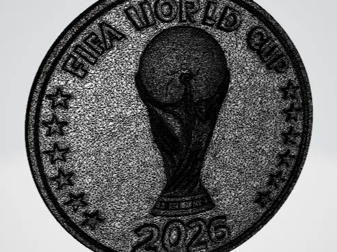 Moneda Conmemorativa Mundial