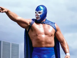 Blue Demon