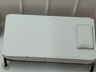 Mattress for twin bed