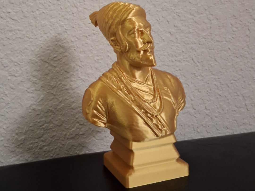 Chhatrapati Shivaji Maharaj Bust