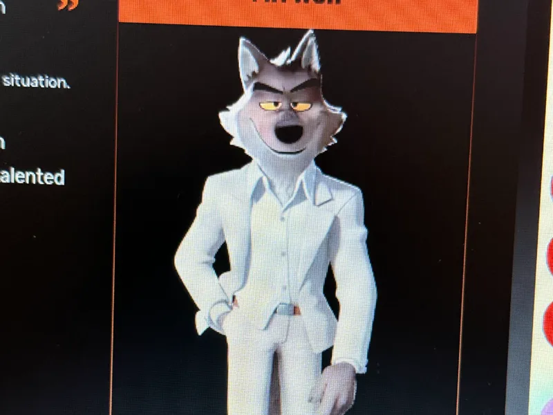 wolfy