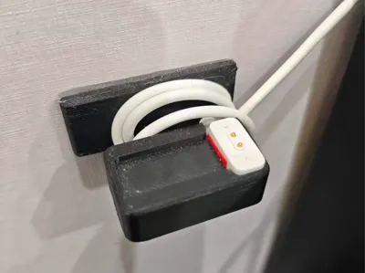 Mi Band 9 Wall-Mounted Charger (requires original charging cable)