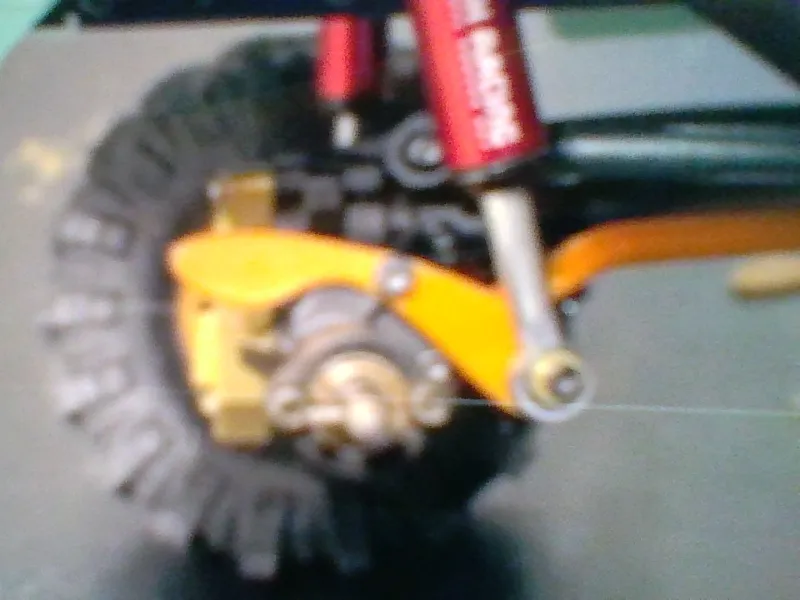 scx24 rear flex plates