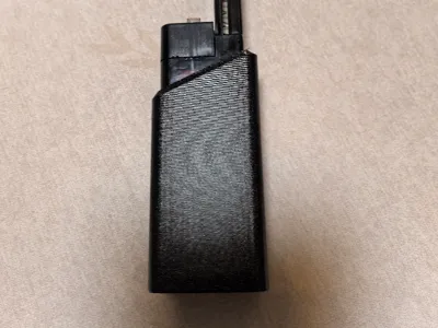 Kimber g34tti 5cm extended base plate