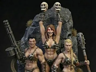Sister Slaughter Unit
