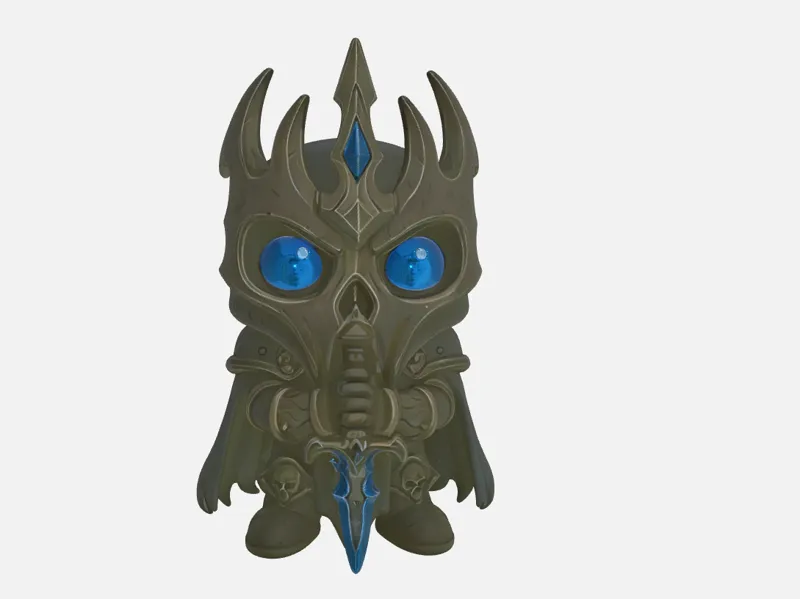 Lich King Chibi 