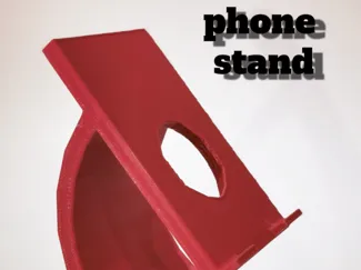 phone stand
