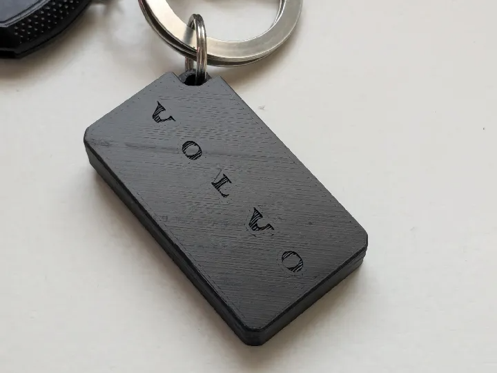Volvo Sport Key