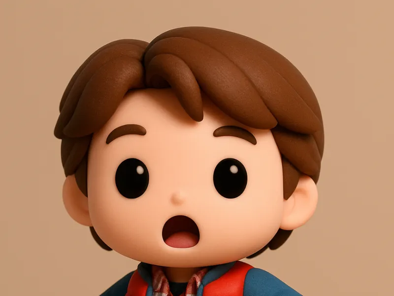 Marty McFly 