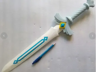 塞尔达女神之剑