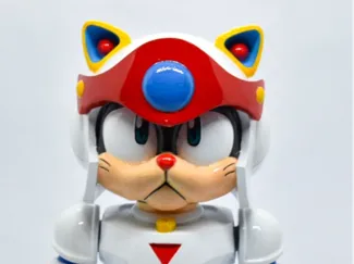 Samurai Pizza Cats