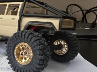Toyota Hilux super short bed