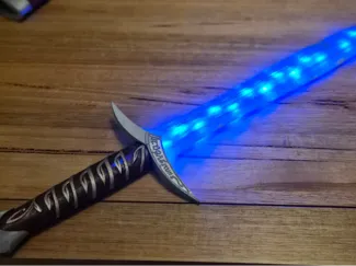 LOTR Sting Sword with LEDs
