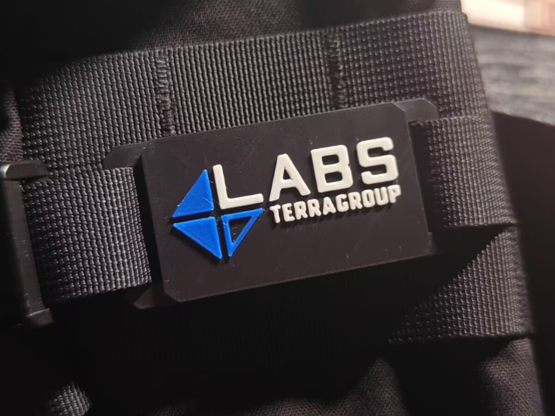 逃离塔克夫 LABS泰拉集团molle士气章