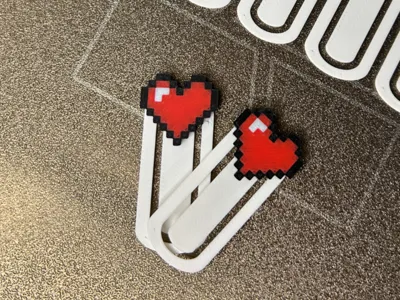 Love is in the Bookmark
