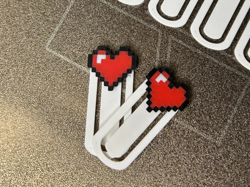 Love is in the Bookmark 