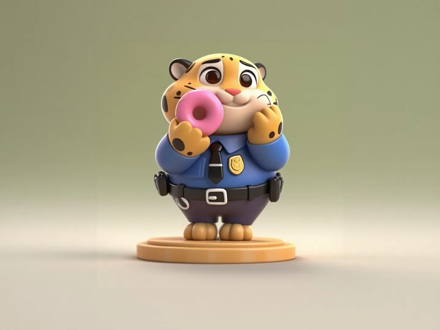 Officer Clawhauser