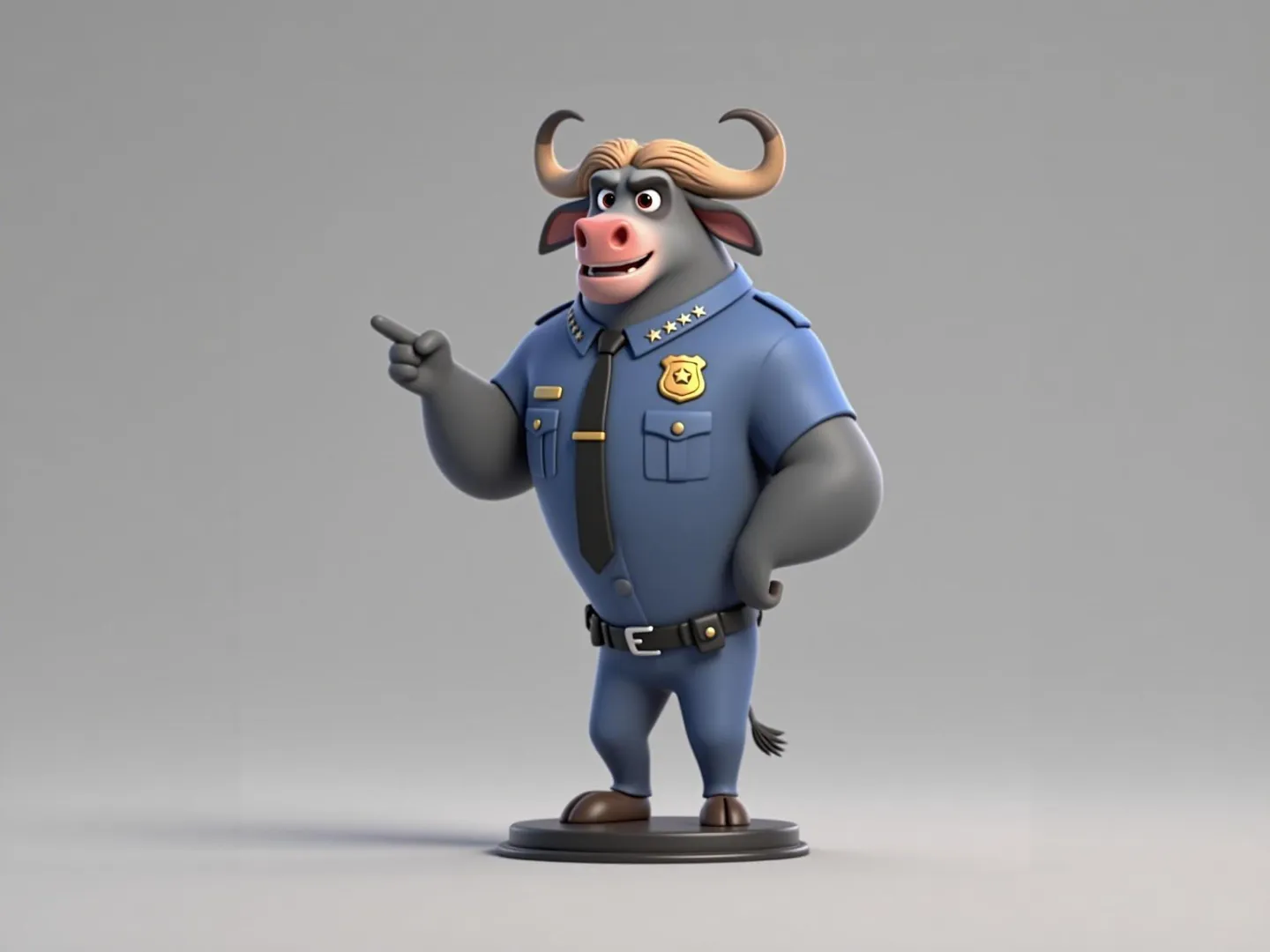 Chief Bogo