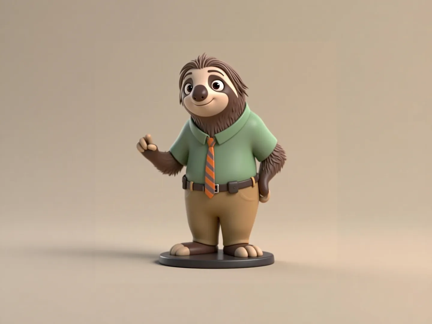Flash the Sloth