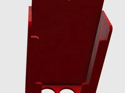 Kuyu Gen 2 Water Pump Controller Bracket