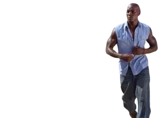 Roman Pierce Two fast Two Furious