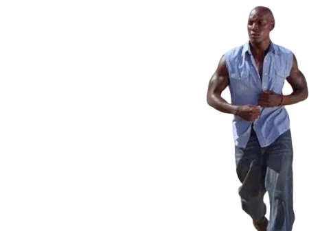 Roman Pierce Two fast Two Furious