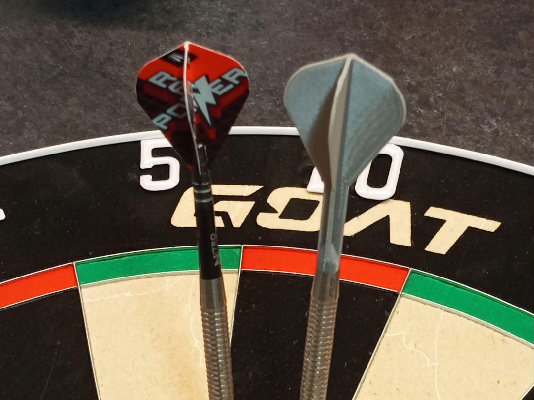 K-flex with vapor s flights