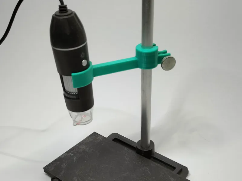 Adjustable Stand for INSKAM USB Microscope