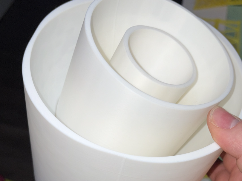 Clay Ton Formen - Glocke 5/7/10/15cm