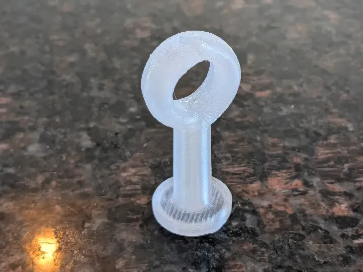 Volvo SPA Hanger Eyelet