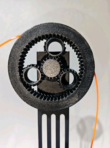 Creality Printer Planetary Gear Filament Guide Wheel