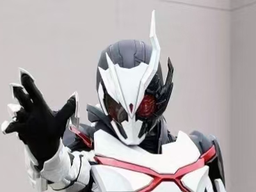 假面骑士亚克01头盔