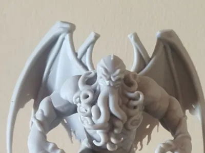 cthulhu for RPG and board game Cthulhu's Legacy