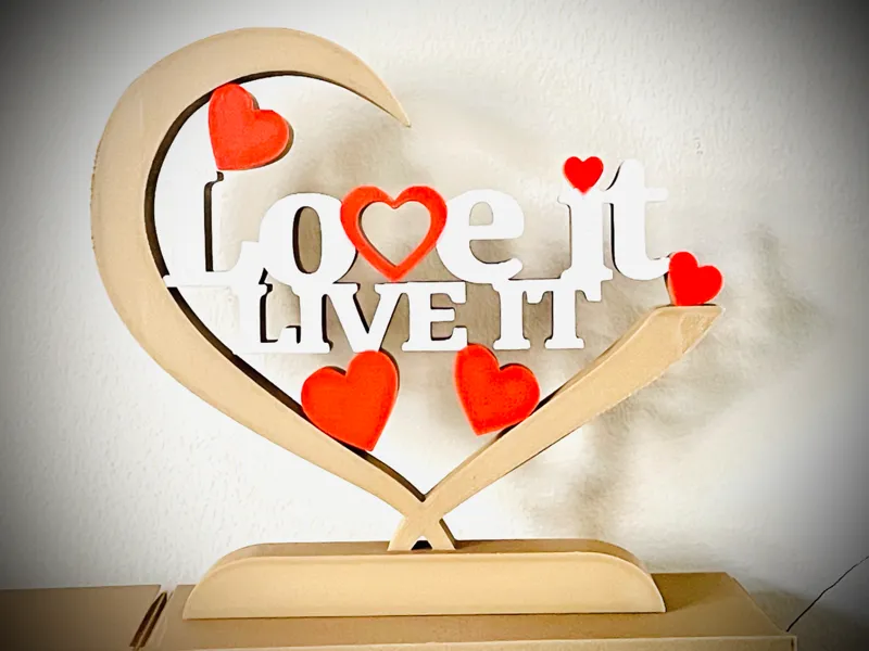 Love it Live it Home Decor