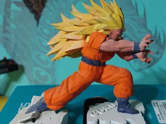 GOKU SUPER SAYAN