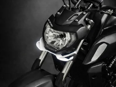 Aerodynamic Winglet Yamaha MT-07 (2018–2020|Gen 2)
