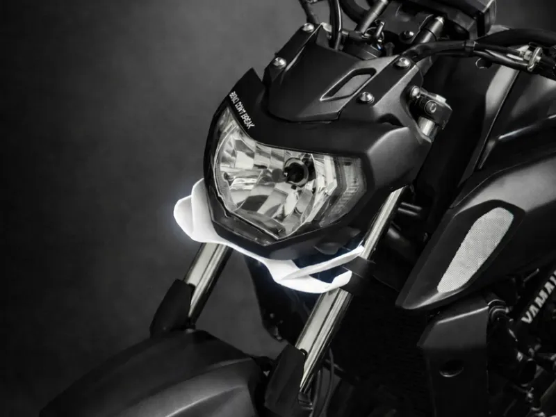 Aerodynamic Winglet Yamaha MT-07 (2018–2020|Gen 2)