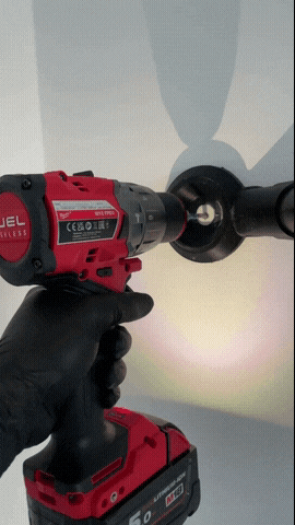 Invisible Wall Tube Hose Pipe Cable Conduit mount