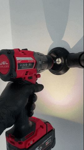 Invisible Wall Tube Hose Pipe Cable Conduit mount