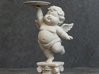 小天使托盘