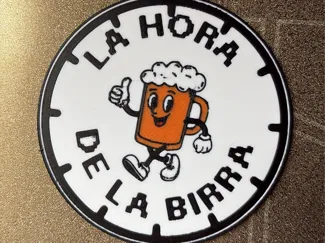 Hora de la birra