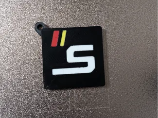 keychain schäffer