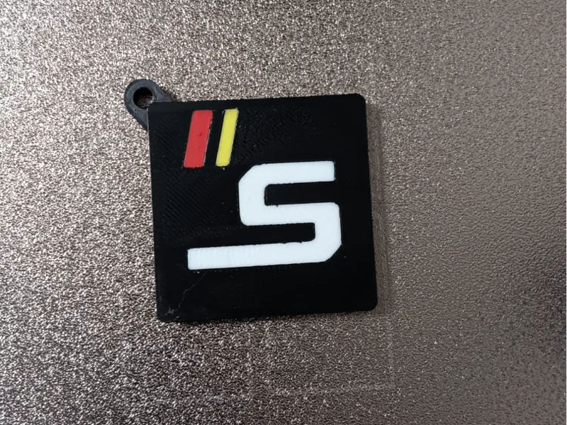 keychain schäffer