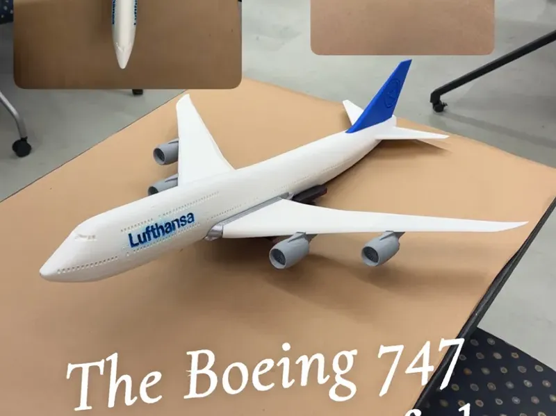 Boeing 747-8i