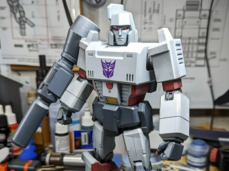G1 Megatron