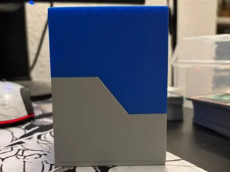 100 Cards Deckbox for MTG