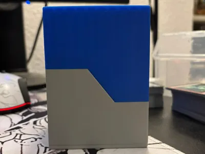 100 Cards Deckbox for MTG