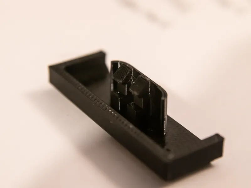 Drain cap for window (European style)